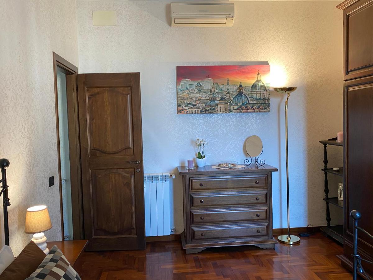Pini Di Roma-new&cozy Apt In City Center- Metro A Re Di * Roma